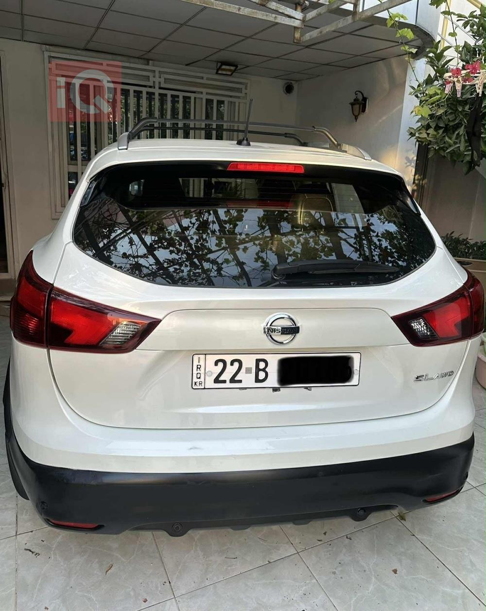 نیسان ڕۆگ سپۆرت